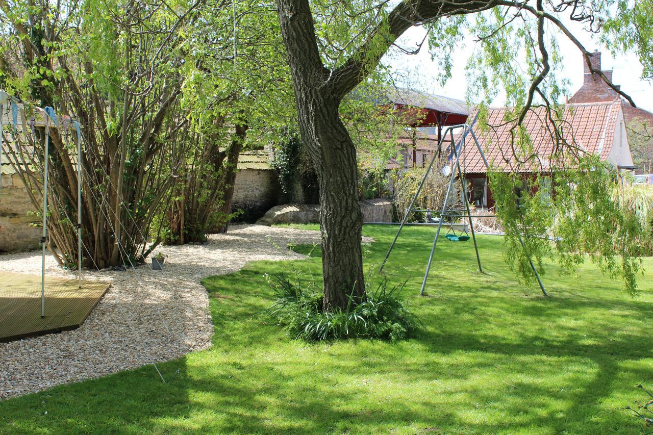 Little England Retreats - Cottage, Yurt And Shepherd Huts Othery Dış mekan fotoğraf